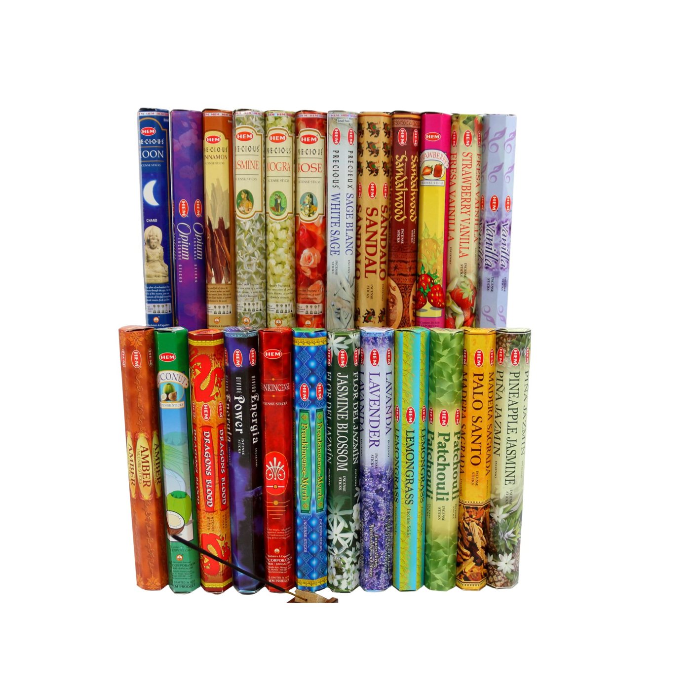 HEM Incense Gift Set